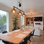 Aux Berges Du Mont - 10 Min Mont-saint-michel, Jardin & Parking Pontorson