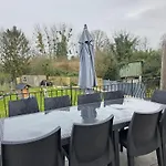 Aux Berges Du Mont - 10 Min Mont-saint-michel, Jardin & Parking Daire