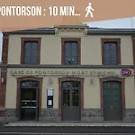 Aux Berges Du Mont - 10 Min Mont-saint-michel, Jardin & Parking Pontorson
