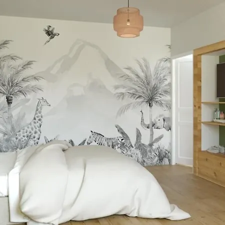 Διαμέρισμα Aux Berges Du Mont - 10 Min Mont-saint-michel, Jardin & Parking