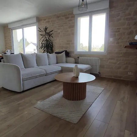 Aux Berges Du Mont - 10 Min Mont-saint-michel, Jardin & Parking Διαμέρισμα *