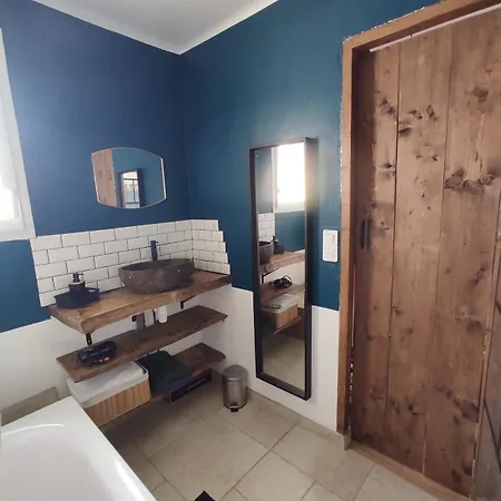 Διαμέρισμα Aux Berges Du Mont - 10 Min Mont-saint-michel, Jardin & Parking