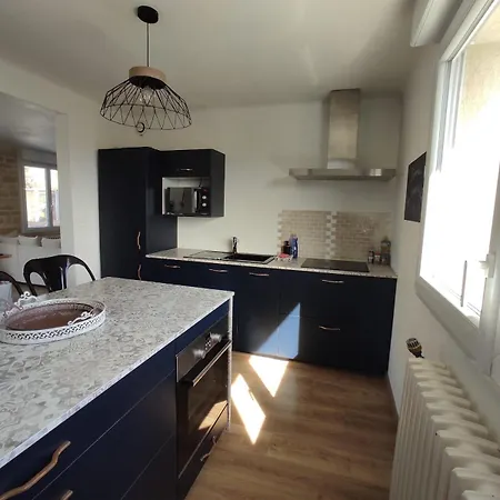 Aux Berges Du Mont - 10 Min Mont-saint-michel, Jardin & Parking *