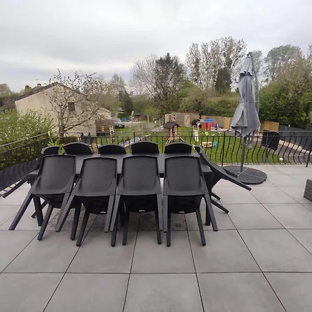 Aux Berges Du Mont - 10 Min Mont-saint-michel, Jardin & Parking Διαμέρισμα *