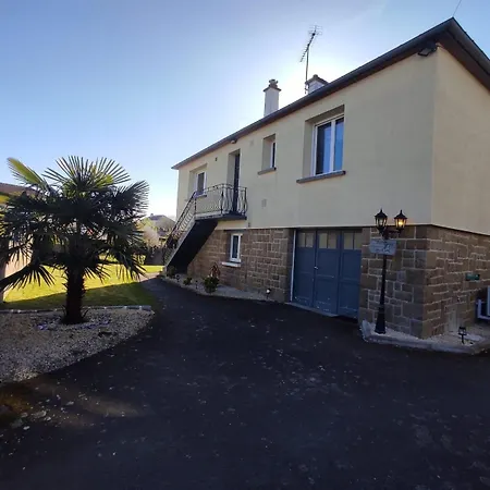 Aux Berges Du Mont - 10 Min Mont-saint-michel, Jardin & Parking Διαμέρισμα *