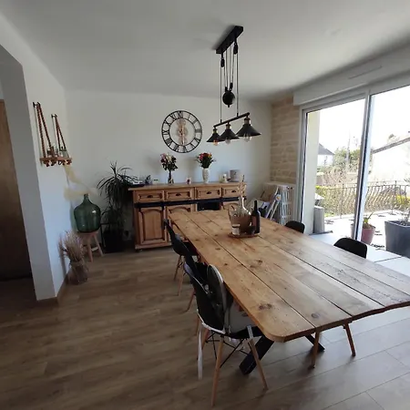 Διαμέρισμα Aux Berges Du Mont - 10 Min Mont-saint-michel, Jardin & Parking *