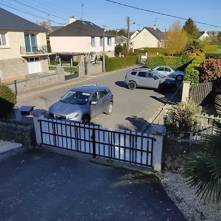 Apartment Aux Berges Du Mont
