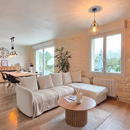 Aux Berges Du Mont - 10 Min Mont-saint-michel, Jardin & Parking Daire Pontorson