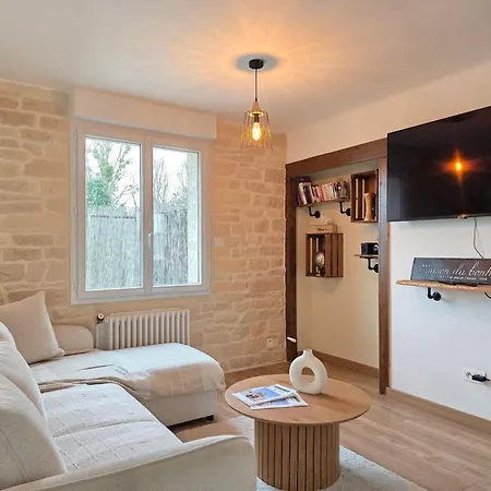 Aux Berges Du Mont - 10 Min Mont-saint-michel, Jardin&parking Apartment