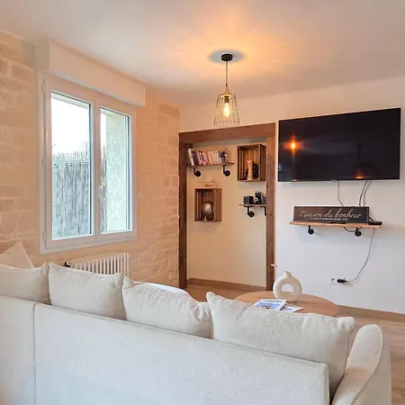 公寓 Aux Berges Du Mont - 10 Min Mont-saint-michel, Jardin & Parking *