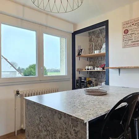 Aux Berges Du Mont - 10 Min Mont-saint-michel, Jardin & Parking