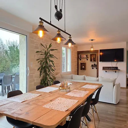 Aux Berges Du Mont - 10 Min Mont-saint-michel, Jardin & Parking 뽕또흑송