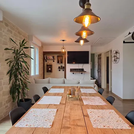 아파트 Aux Berges Du Mont - 10 Min Mont-saint-michel, Jardin & Parking 뽕또흑송
