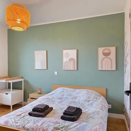 Aux Berges Du Mont - 10 Min Mont-saint-michel, Jardin & Parking * 뽕또흑송
