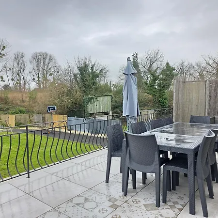 Aux Berges Du Mont - 10 Min Mont-saint-michel, Jardin & Parking 아파트