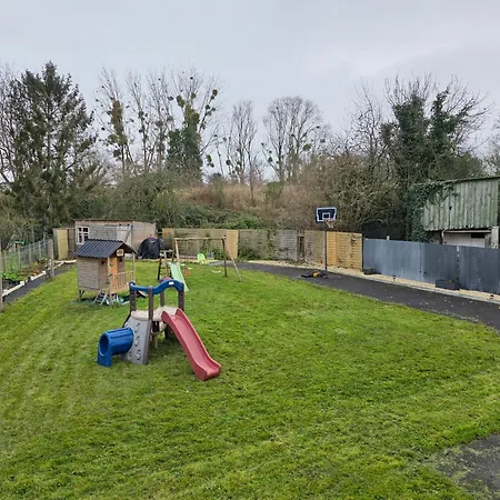 Aux Berges Du Mont - 10 Min Mont-saint-michel, Jardin & Parking 아파트 *