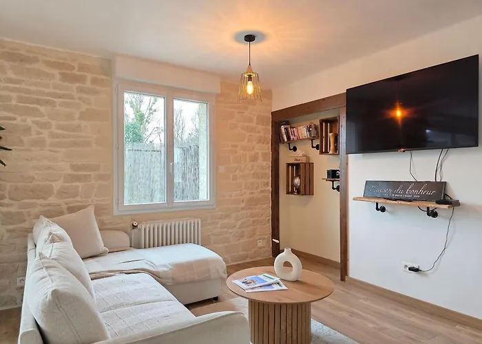 Aux Berges Du Mont - 10 Min Mont-saint-michel, Jardin & Parking 公寓