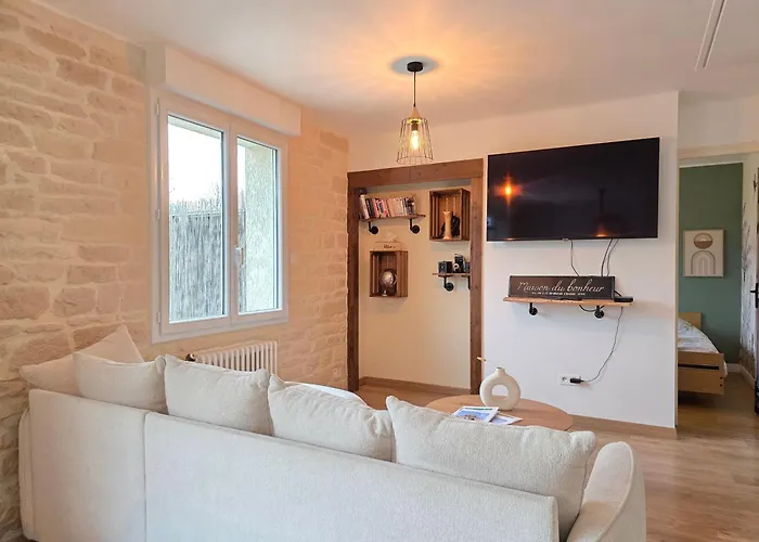 Daire Aux Berges Du Mont - 10 Min Mont-saint-michel, Jardin & Parking *