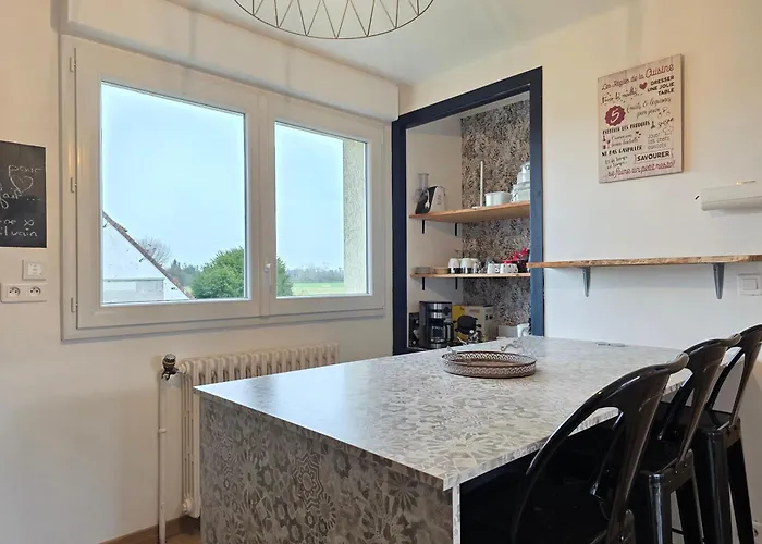 Aux Berges Du Mont - 10 Min Mont-saint-michel, Jardin & Parking