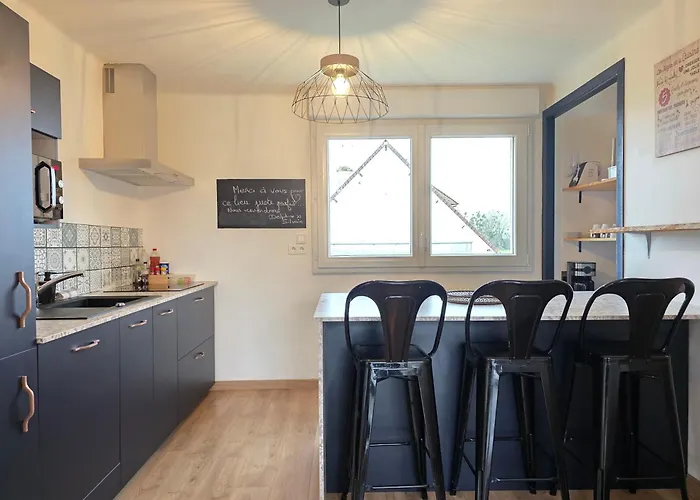 Daire Aux Berges Du Mont - 10 Min Mont-saint-michel, Jardin & Parking