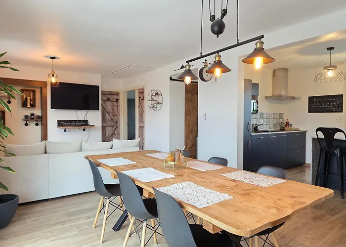 Aux Berges Du Mont - 10 Min Mont-saint-michel, Jardin & Parking *