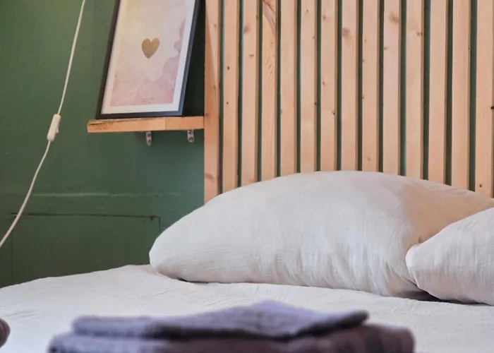 Aux Berges Du Mont - 10 Min Mont-saint-michel, Jardin & Parking *