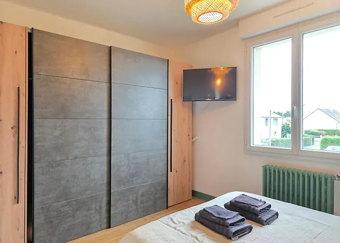 Aux Berges Du Mont - 10 Min Mont-saint-michel, Jardin & Parking *