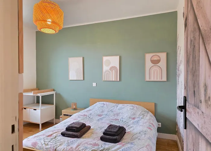 Aux Berges Du Mont - 10 Min Mont-saint-michel, Jardin & Parking * Pontorson