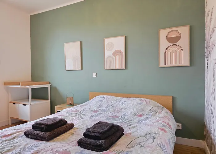 Daire Aux Berges Du Mont - 10 Min Mont-saint-michel, Jardin & Parking Pontorson