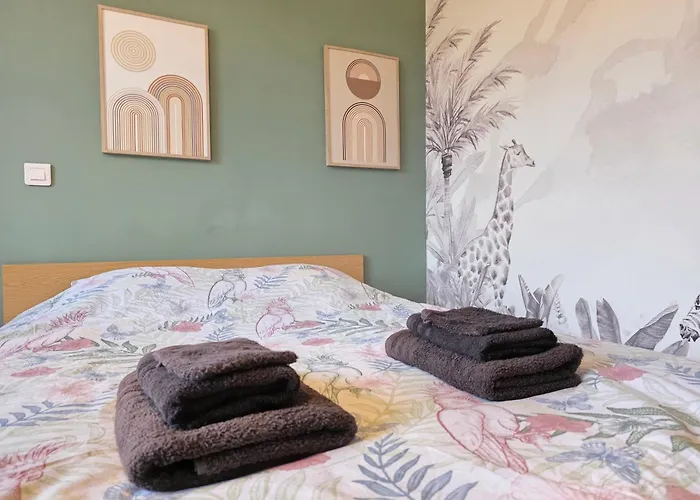 Aux Berges Du Mont - 10 Min Mont-saint-michel, Jardin & Parking 公寓 蓬托尔松