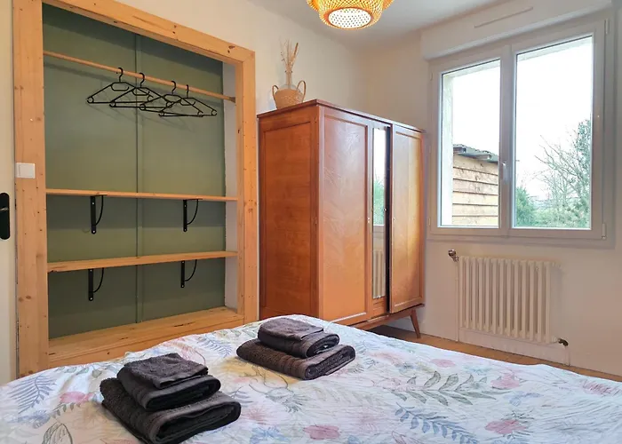 Aux Berges Du Mont - 10 Min Mont-saint-michel, Jardin & Parking Daire