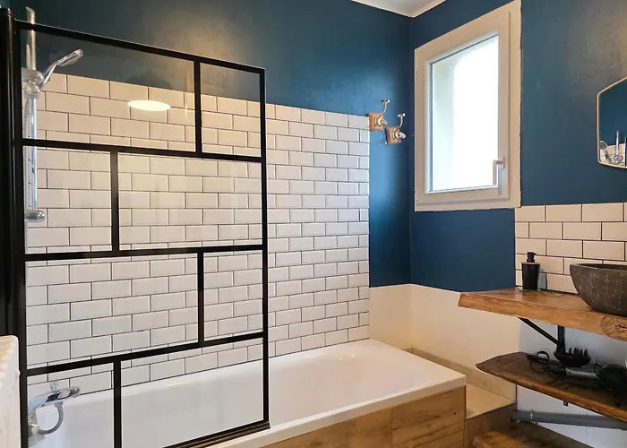 公寓 Aux Berges Du Mont - 10 Min Mont-saint-michel, Jardin & Parking *