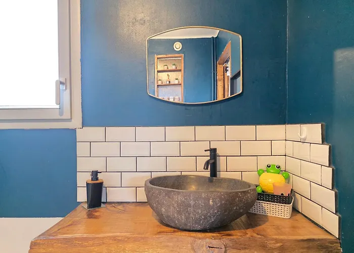 公寓 Aux Berges Du Mont - 10 Min Mont-saint-michel, Jardin & Parking *