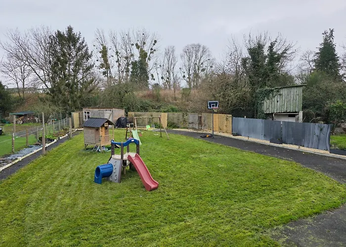 Aux Berges Du Mont - 10 Min Mont-saint-michel, Jardin & Parking 公寓 *